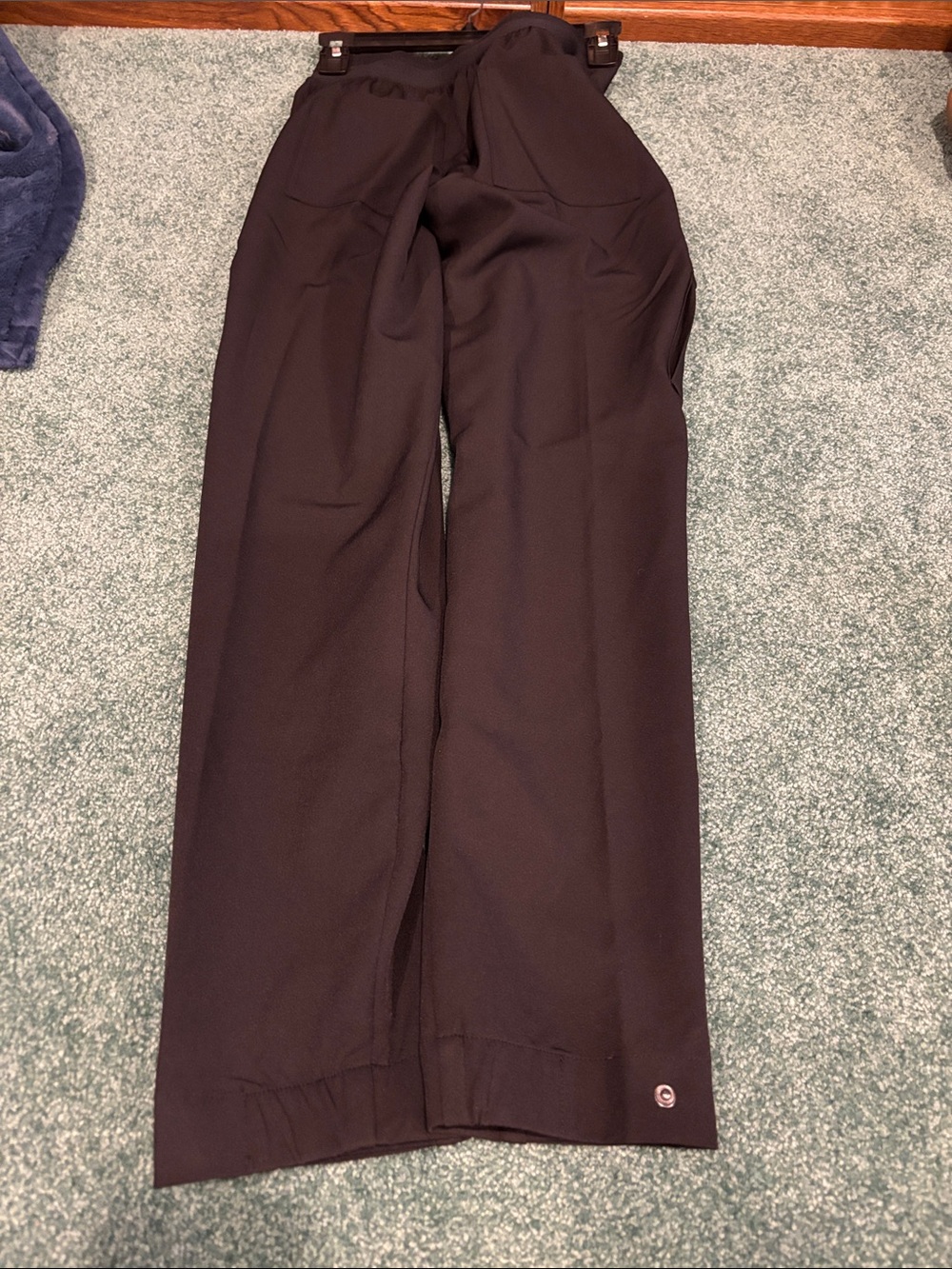 NWT Stylus High Rise Black Joggers Women’s XS Lounge Pants